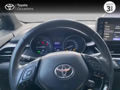 Photo 12 Toyota C-HR  122h Dynamic 2WD E-CVT MC19