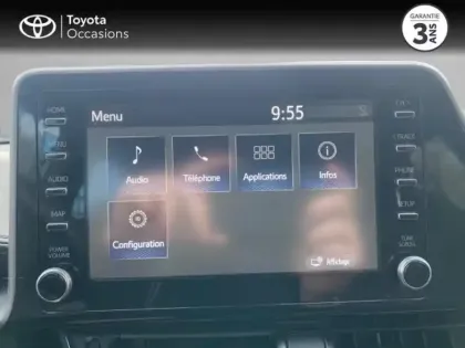 Photo 14 Toyota C-HR  122h Dynamic 2WD E-CVT MC19