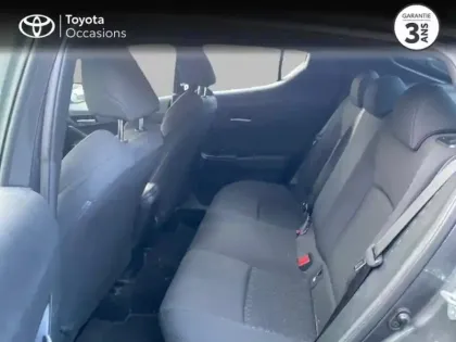 Photo 11 Toyota C-HR  122h Dynamic 2WD E-CVT MC19