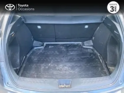 Photo 9 Toyota C-HR  122h Dynamic 2WD E-CVT MC19