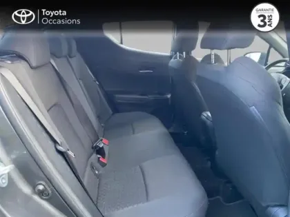 Photo 6 Toyota C-HR  122h Dynamic 2WD E-CVT MC19