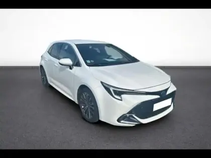 Photo 7 Toyota Corolla  1.8 140ch Design MY23