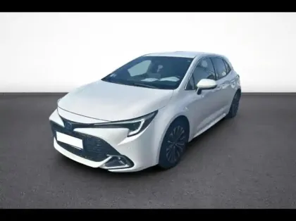 Photo Toyota Corolla