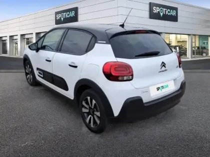 Photo 6 Citroën C3  1.2 PureTech 110ch S&S Shine 120-123g
