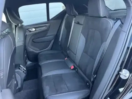 Photo 11 Volvo Xc40  B3 163ch Black Edition DCT 7