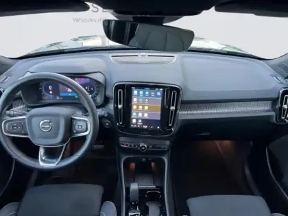 Photo 8 Volvo Xc40  B3 163ch Black Edition DCT 7