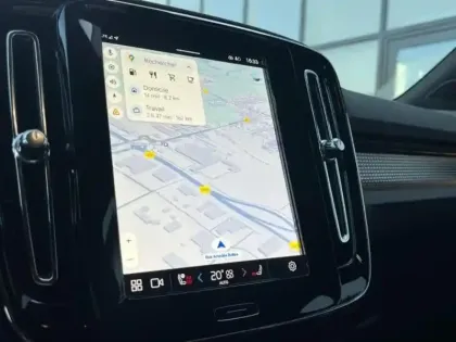 Photo 10 Volvo Xc40  B3 163ch Black Edition DCT 7