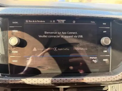 Photo 12 Volkswagen T-cross Gén. I Ph1 NG R-Line Tech 5