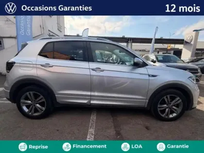 Photo 5 Volkswagen T-cross Gén. I Ph1 NG R-Line Tech 5