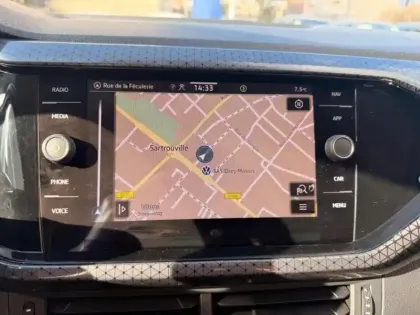 Photo 9 Volkswagen T-cross Gén. I Ph1 NG R-Line Tech 5