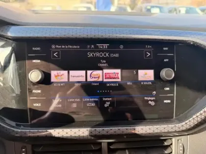 Photo 14 Volkswagen T-cross Gén. I Ph1 NG R-Line Tech 5