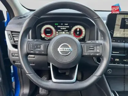 Photo 11 Nissan Qashqai  1.3 Mild Hybrid 140ch N-Connecta