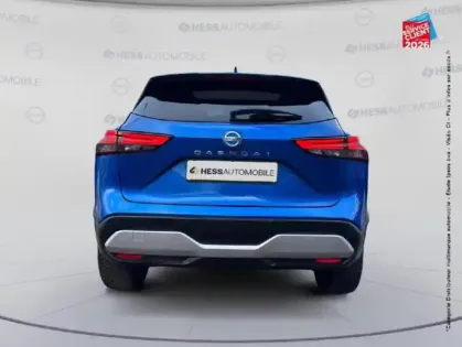 Photo 6 Nissan Qashqai  1.3 Mild Hybrid 140ch N-Connecta