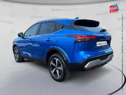 Photo 7 Nissan Qashqai  1.3 Mild Hybrid 140ch N-Connecta