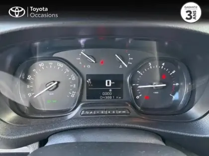 Photo 13 Toyota Proace  Verso Medium 2.0 140 D-4D Dynamic MC24