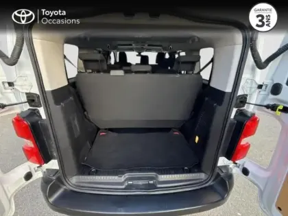Photo 9 Toyota Proace  Verso Medium 2.0 140 D-4D Dynamic MC24