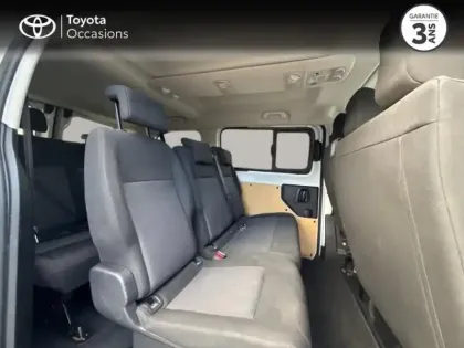 Photo 6 Toyota Proace  Verso Medium 2.0 140 D-4D Dynamic MC24