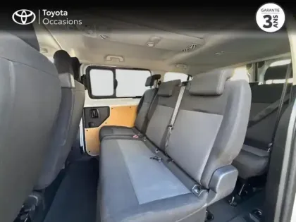 Photo 11 Toyota Proace  Verso Medium 2.0 140 D-4D Dynamic MC24