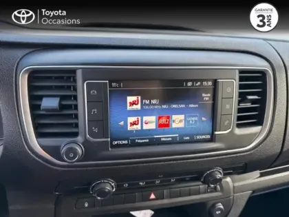 Photo 14 Toyota Proace  Verso Medium 2.0 140 D-4D Dynamic MC24