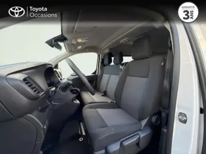 Photo 10 Toyota Proace  Verso Medium 2.0 140 D-4D Dynamic MC24