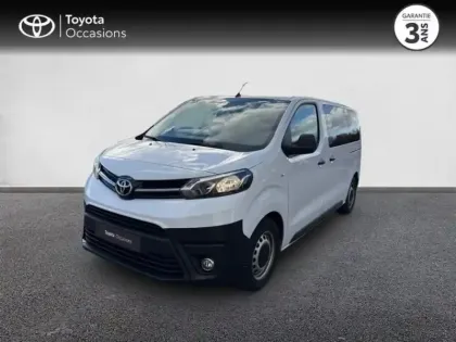 Photo Toyota Proace