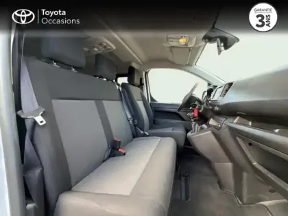 Photo 5 Toyota Proace  Verso Medium 2.0 140 D-4D Dynamic MC24