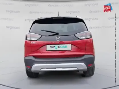 Photo 6 Opel Crossland  1.2 Turbo 130ch  Ultimate BVA Sieges chauf GPS