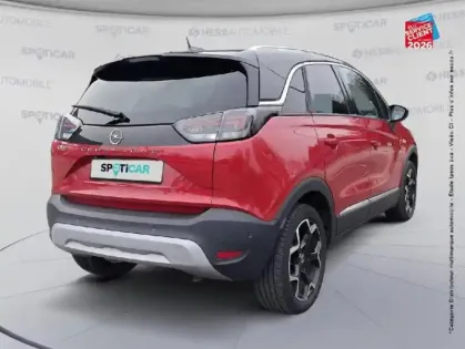 Photo 5 Opel Crossland  1.2 Turbo 130ch  Ultimate BVA Sieges chauf GPS