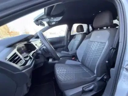 Photo 8 Volkswagen Polo  1.0 TSI 116ch R-Line Edition DSG7