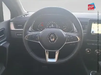 Photo 11 Renault Captur  1.3 TCe 140ch FAP Intens EDC -21 GPS Radar AV/AR