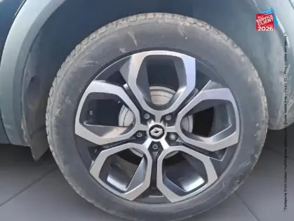 Photo 9 Renault Captur  1.3 TCe 140ch FAP Intens EDC -21 GPS Radar AV/AR