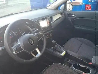 Photo 14 Renault Captur  1.3 TCe 140ch FAP Intens EDC -21 GPS Radar AV/AR