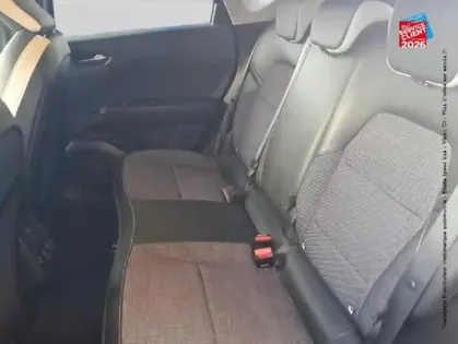 Photo 10 Renault Captur  1.3 TCe 140ch FAP Intens EDC -21 GPS Radar AV/AR