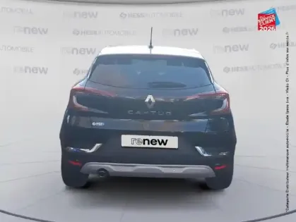 Photo 6 Renault Captur  1.3 TCe 140ch FAP Intens EDC -21 GPS Radar AV/AR