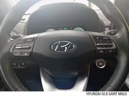 Photo 7 Hyundai Kona  Electric 39kWh - 136ch Intuitive