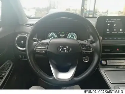 Photo 5 Hyundai Kona  Electric 39kWh - 136ch Intuitive