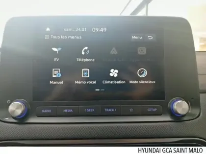 Photo 6 Hyundai Kona  Electric 39kWh - 136ch Intuitive