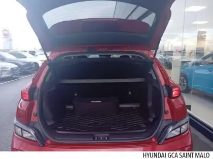 Photo 14 Hyundai Kona  Electric 39kWh - 136ch Intuitive