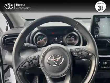 Photo 12 Toyota Yaris  Cross 116h Dynamic MY22