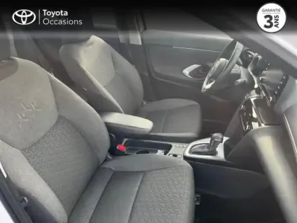 Photo 5 Toyota Yaris  Cross 116h Dynamic MY22