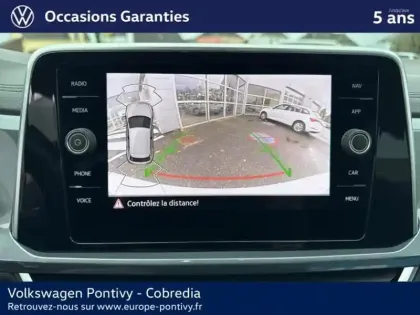 Photo 14 Volkswagen T-roc  1.5 TSI EVO 150ch Style