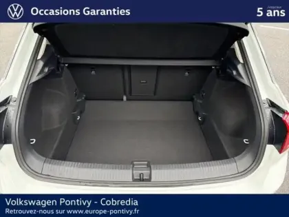 Photo 12 Volkswagen T-roc  1.5 TSI EVO 150ch Style