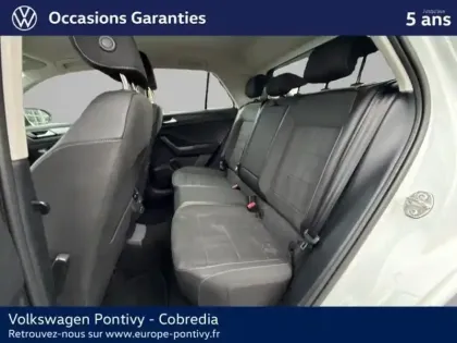 Photo 11 Volkswagen T-roc  1.5 TSI EVO 150ch Style