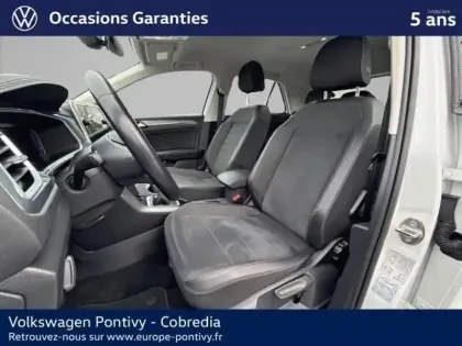 Photo 10 Volkswagen T-roc  1.5 TSI EVO 150ch Style