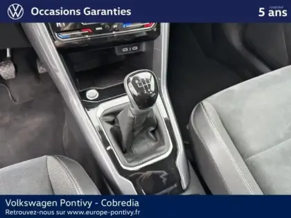 Photo 9 Volkswagen T-roc  1.5 TSI EVO 150ch Style