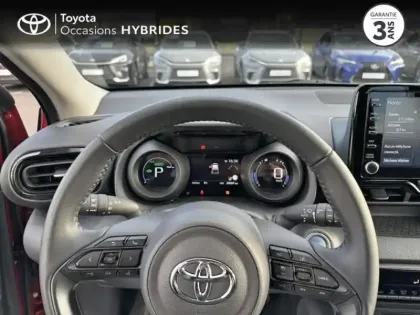 Photo 12 Toyota Yaris  116h Design 5p MY22