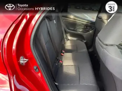 Photo 6 Toyota Yaris  116h Design 5p MY22