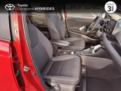 Photo 5 Toyota Yaris  116h Design 5p MY22