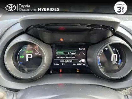 Photo 13 Toyota Yaris  116h Design 5p MY22