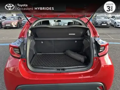Photo 9 Toyota Yaris  116h Design 5p MY22